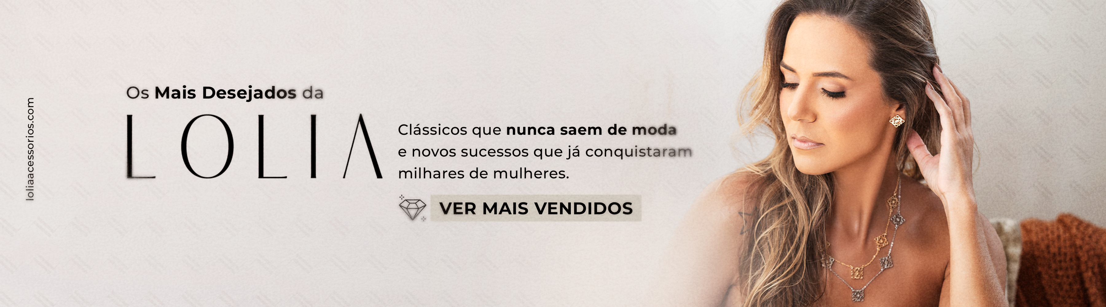 Os mais vendidos
