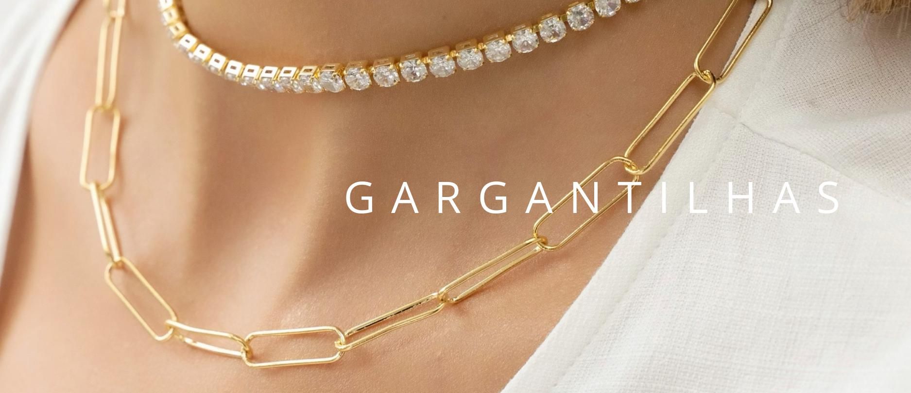 Gargantilhas