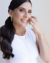 Choker Elos Portugueses Banhado a Ouro 18K