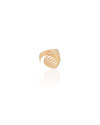 Piercing Filetes Banhado a Ouro 18K