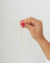 Extensor 10 cm com Fecho Banhado a Ouro 18K