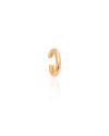 Piercing Liso Banhado a Ouro 18K