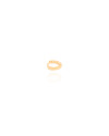 Piercing para Hélix Torcido 9 mm Banhado a Ouro 18K
