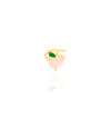 Piercing Pêra Banhado a Ouro 18K