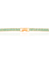 Choker Turmalina Banhado a Ouro 18K