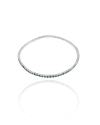 Pulseira Rivieira Turmalina 2 mm Maleável