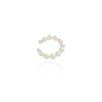 Piercing Perolas Ródio Branco