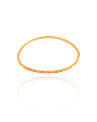 Pulseira Rivieira Morganita 2 mm Maleável